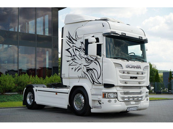 Sadulveok SCANIA R 580