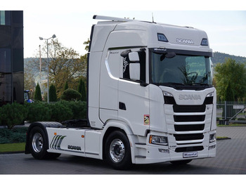 Sadulveok SCANIA S 450