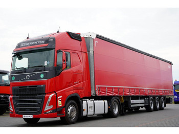 Sadulveok VOLVO FH 500