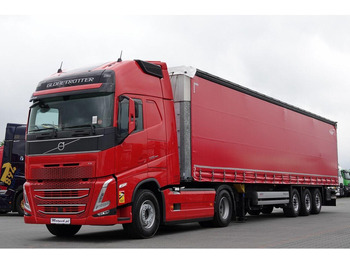 Sadulveok VOLVO FH 500
