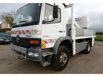 Veoauto MERCEDES-BENZ Atego 1318