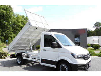 Tarbesõiduk kallur VOLKSWAGEN Crafter