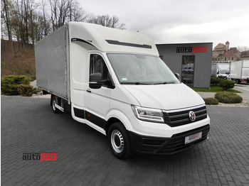 Tent tarbesõiduk VOLKSWAGEN Crafter