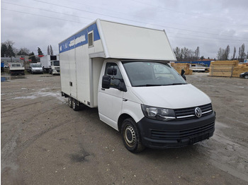 Tarbesõiduk furgoon VOLKSWAGEN Transporter T6