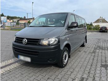 Väikebuss VOLKSWAGEN Transporter T5