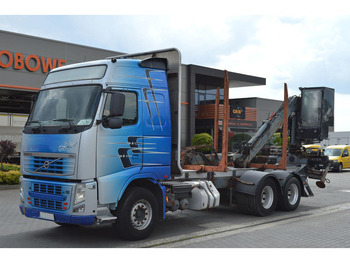 Metsaveok VOLVO FH13 520