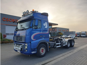 Konkstõstukiga veoauto VOLVO FH16 750