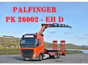 Puksiirauto VOLVO FH 420
