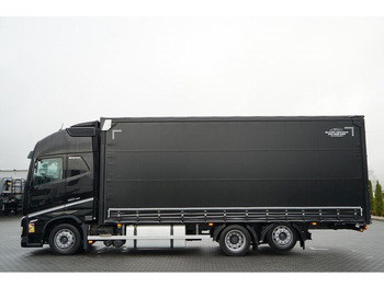 Tent veoauto Volvo FH 460 / 6x2 / FIRANKA- 7,7 m / DACH PODNOSZONY / I-SAVE / KLIM: pilt 4