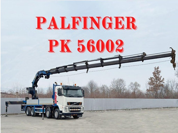 Madelveok/ Platvormveok VOLVO FH 460