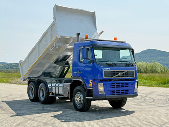 Kallurauto VOLVO FM 380