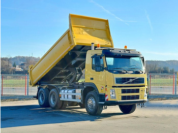 Kallurauto VOLVO FM 440