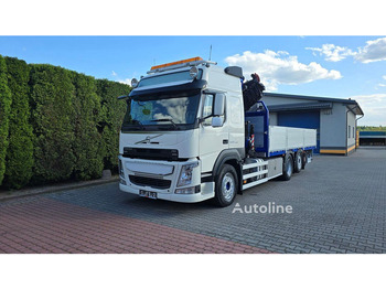 Madelveok/ Platvormveok VOLVO FM 500