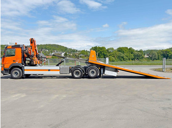 Puksiirauto Volvo FMX 450 Abschleppwagen 6,70 m *EFFER 175/4S*FUNK: pilt 4 Puksiirauto Volvo FMX 450 Abschleppwagen 6,70 m *EFFER 175/4S*FUNK: pilt 4