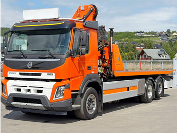 Puksiirauto Volvo FMX 450 Abschleppwagen 6,70 m *EFFER 175/4S*FUNK: pilt 2 Puksiirauto Volvo FMX 450 Abschleppwagen 6,70 m *EFFER 175/4S*FUNK: pilt 2