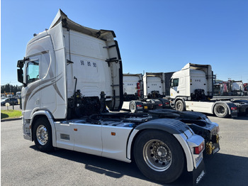 Sadulveok SCANIA R 450 A4x2NB: pilt 4