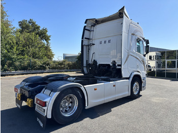 Sadulveok SCANIA R 450 A4x2NB: pilt 3