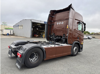 Sadulveok SCANIA R 500 A4x2NB: pilt 3