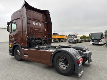Sadulveok SCANIA R 500 A4x2NB: pilt 4