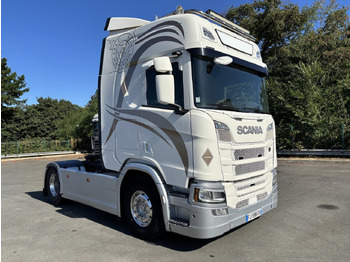 Sadulveok SCANIA R 450