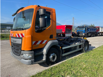Konkstõstukiga veoauto DAF LF 280