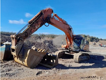 Ekskavaator HITACHI ZX490