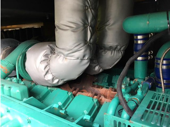 Generaatorikomplekt Cummins Generator 1000 KVA QST30-G4 Engine Super Silent: pilt 3