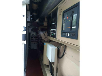 Generaatorikomplekt Cummins Generator 1425 KVA powerd by KTA50-G3 Super Silent: pilt 3