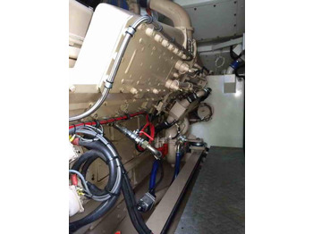 Generaatorikomplekt Cummins Generator 1425 KVA powerd by KTA50-G3 Super Silent: pilt 2
