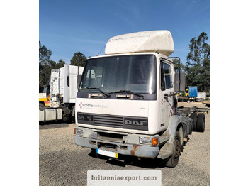 Kabiinišassiiga veoauto DAF 55