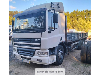 Madelveok/ Platvormveok DAF CF 75 310