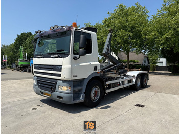 Konkstõstukiga veoauto DAF CF 85 360