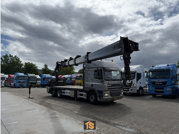 Madelveok/ Platvormveok DAF CF 85 460