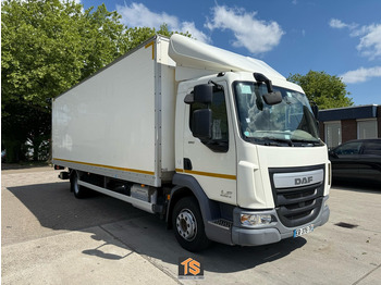 Kasti veoauto DAF LF 180 FA 12 TON - EURO 6 - AUTOMATIC - KOFFER/BOX - TOP!: pilt 5