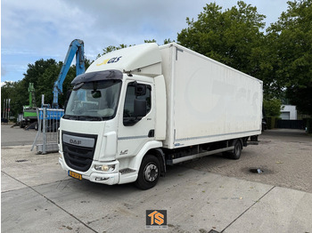 Kasti veoauto DAF LF 210
