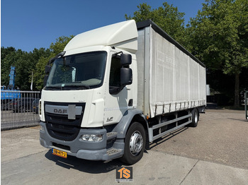 Tent veoauto DAF LF 280