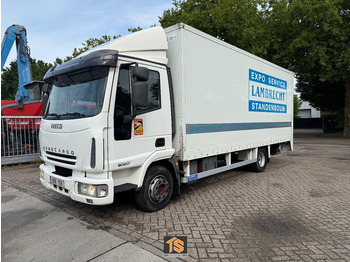 Kasti veoauto IVECO