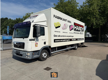 Kasti veoauto MAN TGL 12.210
