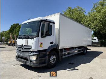 Kasti veoauto MERCEDES-BENZ Antos