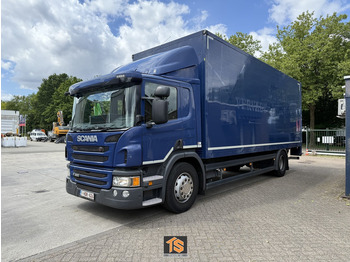 Kasti veoauto SCANIA P 320