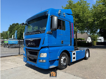 Sadulveok MAN TGX 18.480