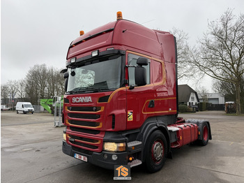 Sadulveok SCANIA R 440