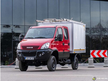 Kabiinišassiiga veoauto IVECO Daily