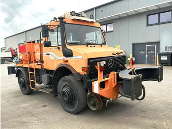 Unimog 1650 4x4 ZAGRO SCHIENEN TWO WAY RAIL ROAD  liising Unimog 1650 4x4 ZAGRO SCHIENEN TWO WAY RAIL ROAD: pilt 1