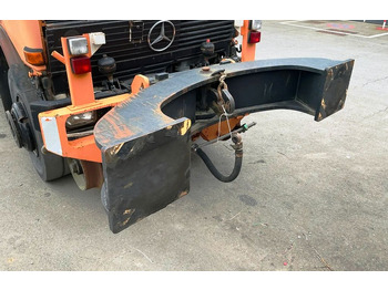 Unimog 1650 4x4 ZAGRO SCHIENEN TWO WAY RAIL ROAD  liising Unimog 1650 4x4 ZAGRO SCHIENEN TWO WAY RAIL ROAD: pilt 5