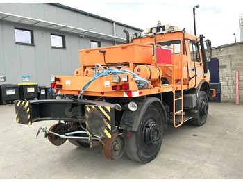 Unimog 1650 4x4 ZAGRO SCHIENEN TWO WAY RAIL ROAD  liising Unimog 1650 4x4 ZAGRO SCHIENEN TWO WAY RAIL ROAD: pilt 2