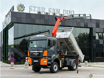 Kallurauto MAN TGS 18.480
