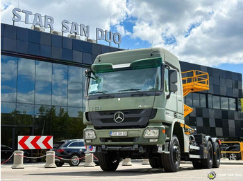 Kabiinišassiiga veoauto MERCEDES-BENZ Actros 3344