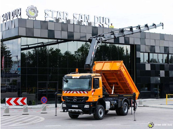 Kallurauto MERCEDES-BENZ Actros 1841
