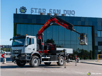 Kraanaga veoauto : pilt 3